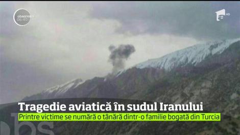 Moştenitoarea unei uriaşe averi din Turcia şi-a pierdut viaţa într-un accident aviatic, împreună cu alte 10 persoane