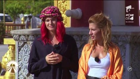 Dragonul verde a decis ca Vica și Daniela să rămână în competiție