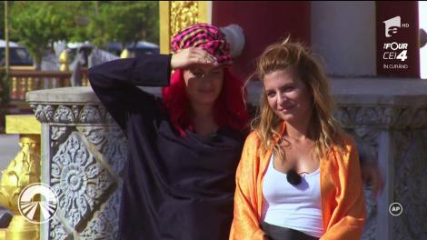 Momentul adevărului: pleacă sau rămân la „Asia Express”? Vica Blochina și Daniela Crudu au trăit emoții cumplite!