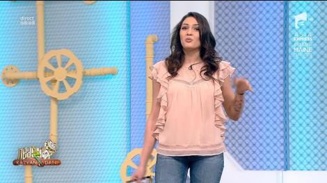 Atac de panică. Amalia Ștefania: "L-am pierdut pe Luca pentru șapte minute"