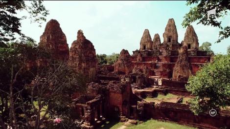 GREUL abia acum începe! Vedetele ,,Asia Express” ajung în Cambodgia, a treia țară din Drumul Dragonului. Concurenţii intră la... nămol!