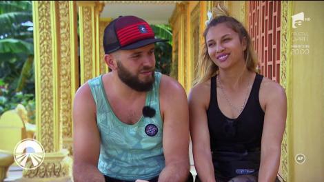 Lora, dedicație muzicală de excepție pentru călugării budiști de la „Asia Express”!