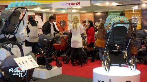 Șosete antiderapante și biberonul prin care nu curge apă! Gadgeturi care ușurează viața părinților de bebeluși