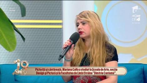 Mărturii din lumea de dincolo. Mariana Calfa: "Am leșinat într-o saună"