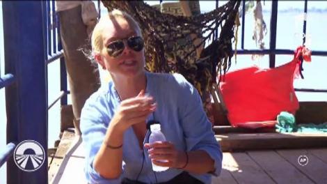 Vica Blochina face o criză de nervi uriașă! Blonda cedează psihic după ce pierde proba în fața Lorei! „Ce tot sare la gâtul meu?"