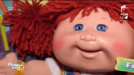 Cele mai ciudate păpuși