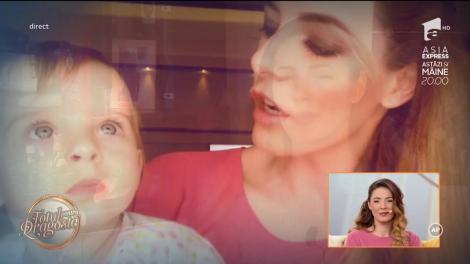 Totul pentru dragoste. Povestea care iți va smulge lacrimi. Adina, bătută și sechestrată de iubitul drogat