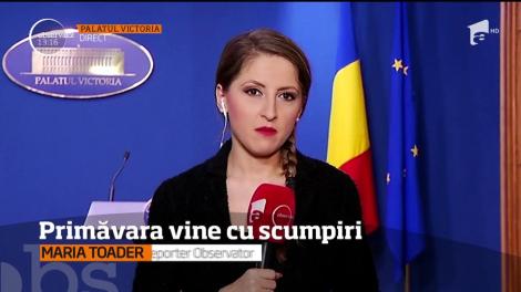 Ne aşteaptă un nou val de scumpiri!