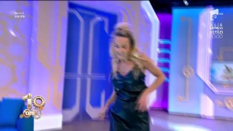 Petronela Donciu cântă, la Neatza, melodia "Find the way"