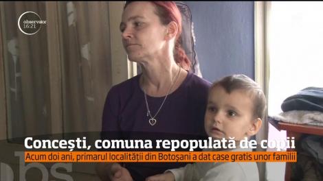 Primarul unei comune din Botoșani a anunțat că oferă în mod gratuit case renovate! Ce s-a întâmplat în scurt timp
