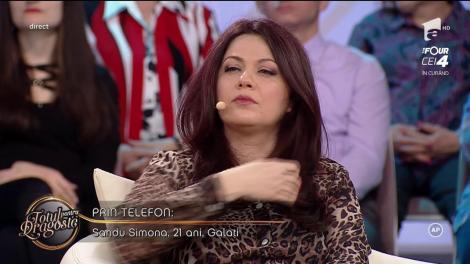 Vieți de scenariu de film! Despărțiți la naștere, Simona își caută fratele: L-a găsit în platoul "Totul pentru dragoste"?!