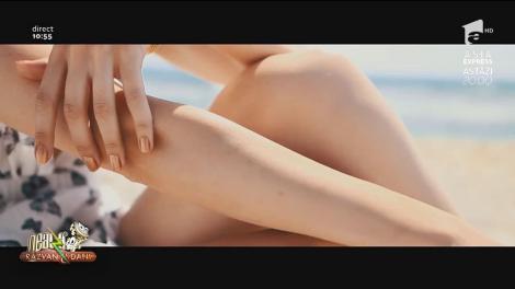 Yamira cântă, la Neatza, melodia "În Your Blue"