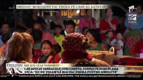 Vica Blochina și Lora, protagonistele unui scandal de zile mari! „M-a făcut urâțenia pământului...”