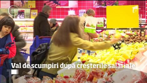 Primăvara a venit cu cele mai mari preţuri de până acum. Potrivit analiştilor, greul abia începe!