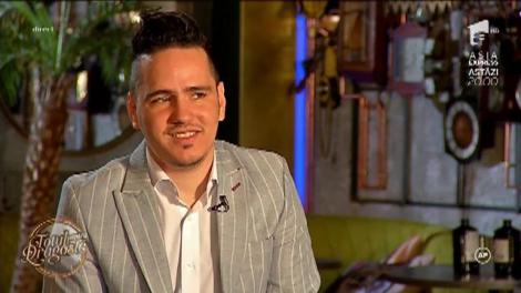 De la orfelinat, la om realizat! Ionuț Ursu a fost abandonat de propria mamă la naștere: "Am stat într-un leagăn trei ani de zile"