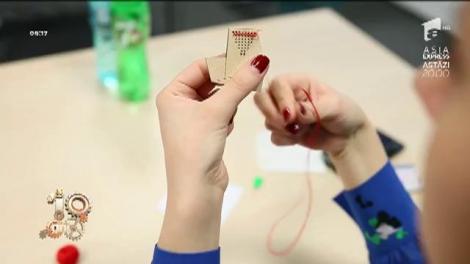 Campania Inimi Cusute! Mercury360 și Cosânzeana te invită să coși inimi pentru Inima Copiilor