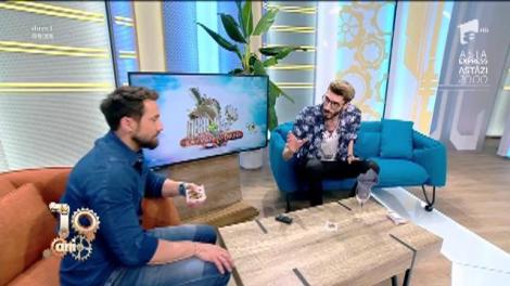 Magicianul Antonio a intrat în Cartea Recordurilor