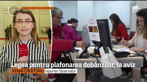 Legea care opreşte IFN-urile să-i mai jefuiască pur şi simplu pe românii care au luat bani de la aceste instituţii a ajuns masa Comisiei pentru Industrii din Parlament!