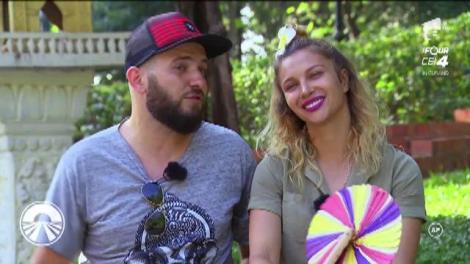 Gina Pistol și-a sărbătorit ziua de naștere în Cambodgia! Concurenții i-au pregătit niște cadouri complet neașteptate!