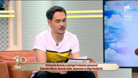 Petronela Donciu lansează melodia "Find the way"