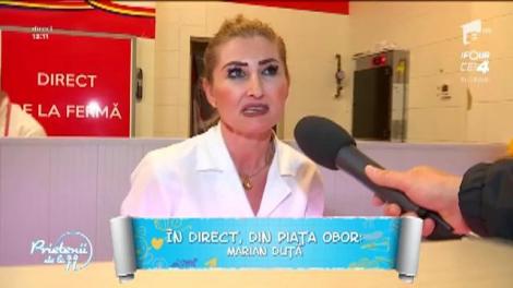 Atenție, gospodinelor! Vezi aici prețurile din piața Bucur Obor