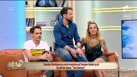 Teodor Radulescu & ALexandra Shine - tango