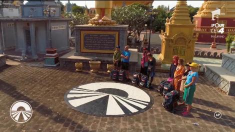 Gina mănâncă gândaci! Andrei Ștefănescu: "După cum te strâmbi, e șmecher!"