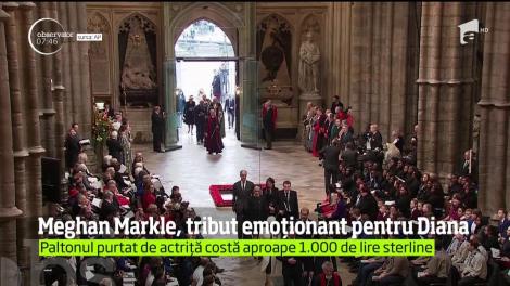 Viitoarea Prințesă a Inimilor? Meghan Markle, tribut emoționant pentru Diana. Cum a apărut viitoarea prințesă la brațul lui