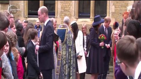 Meghan Markle, omagiu pentru regretata prinţesă Diana