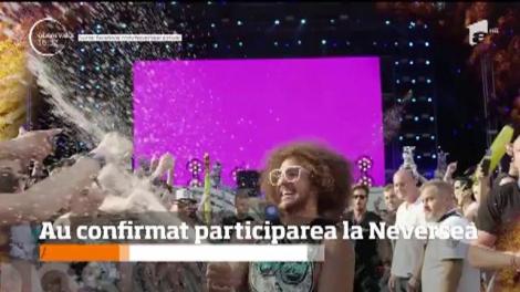 S-a aflat lista oficială! Aceștia sunt artiștii confirmați la festivalul Neversea 2018!