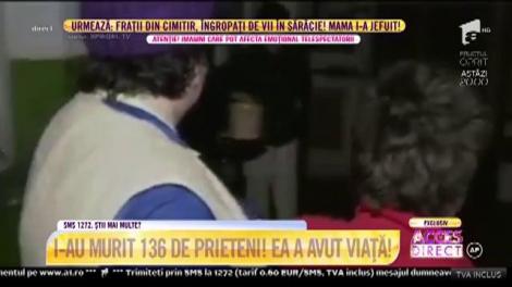 I-au murit 136 de prieteni! Povestea unui copil orfan care a supravietuit ororilor din orfelinatul Cighid: ”Eram trimiși să murim acolo. Ne spălau cu apă rece și cu furtunul!”