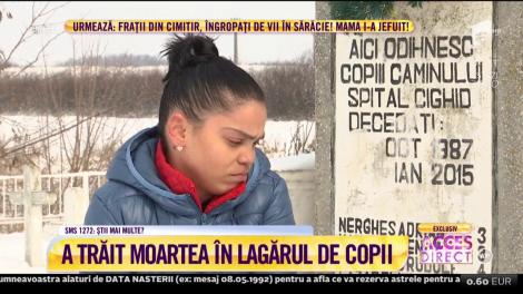 I-au murit 136 de prieteni! Povestea unui copil orfan care a supraviețuit ororilor din orfelinatul Cighid: ”Eram trimiși să murim acolo. Ne spălau cu apă rece și cu furtunul!”
