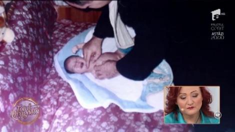 Totul pentru dragoste -  Și-a salvat fiul cu prețul căsniciei! Băiatul cel mic al Nicoletei s-a născut cu o malformație de cord!