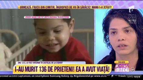 Supraviețuitoarea masacrului din orfelinatul Cighid: &rdquo;C&acirc;nd a văzut-o pe mama am avut o reacție de ură, &icirc;nsă am iertat-o de mult&rdquo;
