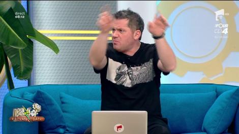 Smiley News. Cel mai tare meci de "X și 0"