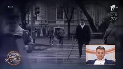 DRAMATIC! Călcat de tramvai la 17 ani! Costel a povestit cum și-a văzut trupul mutilat: "Am urlat din toți plămânii"