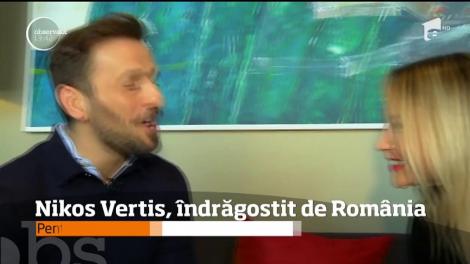 Nikos Vertis, superstarul muzicii greceşti, va concerta la Bucureşti