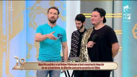 Robert Botezan lansează piesa și clipul "Tu Nu, Eu Da"