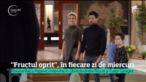 Cel de-al nouălea episod din "Fructul Oprit" pune la mare încercare căsnicia Soniei cu Tudor Caragea!