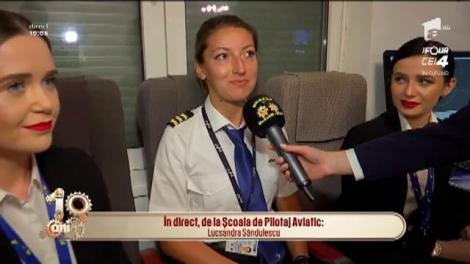 Vrei să te faci pilot de avion? Cât costă și unde poți să faci cursuri de pilotaj
