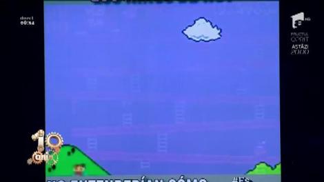 Smiley News. Cum arătau jocurile video acum 17 ani