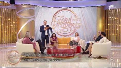 După un accident cumplit de tramvai, Costel a rămas infirm, dar cântă la nai şi chiar face cozonaci! Forța lui de a lupta îi motivează până și pe ceilalți!