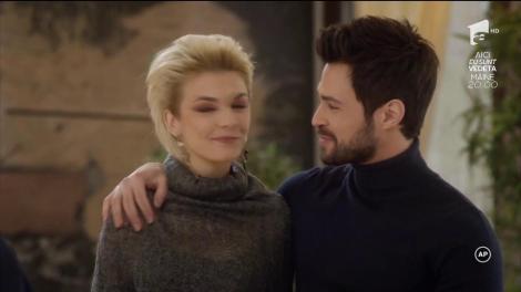 Alex se însoară cu Ella, fosta lui iubită