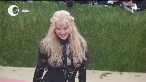 Madonna va regiza filmul "Taking Flight'