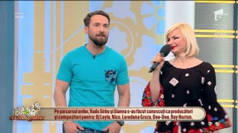 Sianna lansează melodia "Păcatul meu"