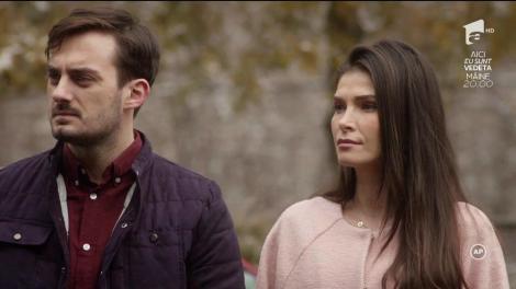 Tudor Caragea află că Sonia a avut cancer la sân