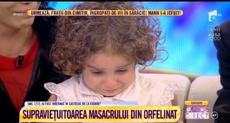 I s-a frânt inima! Simona Gherghe este o mămică de nota zece! Vedeta a liniștit un copil care plângea