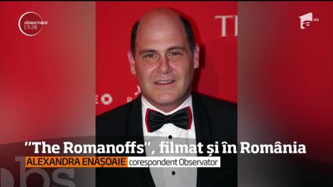 Serialul "The Romanoff", filmat şi în România