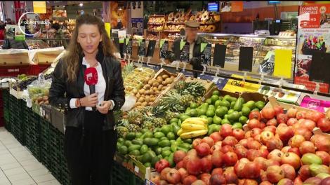 Fructele şi legumele pot dăuna sănătăţii!