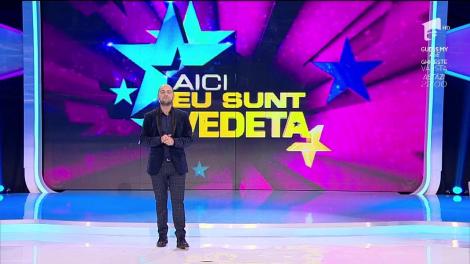 Brigitte Năstase, Dan Helciug și Denisa Nechifor, cei trei invitați ai lui Cosmin Seleşi la ”Aici eu sunt vedeta”